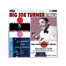 Avid Big Joe Turner - Two Classic Albums Plus (Cd) blues