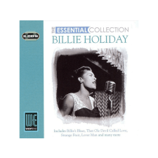 Avid Billie Holiday - The Essential Collection (Cd) jazz