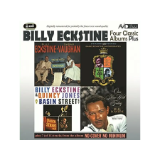Avid Billy Eckstine - Four Classic Albums Plus (Cd) jazz