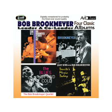 Avid Bob Brookmeyer - Four Classic Albums (Cd) jazz
