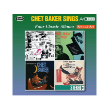 Avid Chet Baker - Four Classic Albums - Second Set (Cd) jazz