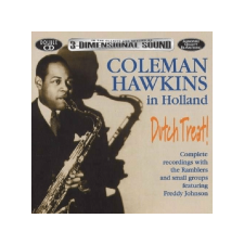 Avid Coleman Hawkins - Dutch Treat! (Cd) jazz