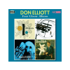 Avid Don Elliott - Four Classic Albums (Cd)