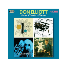 Avid Don Elliott - Four Classic Albums (Cd) jazz