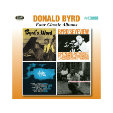 Avid Donald Byrd - Four Classic Albums (Cd) jazz