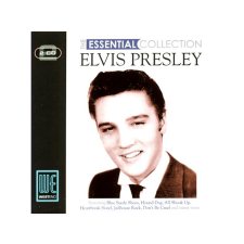 Avid Elvis Presley - The Essential Collection (Cd) rock / pop