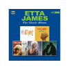 Avid Etta James - Five Classic Albums (Cd)