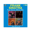 Avid Frank Sinatra - Four Classic Albums Plus (CD)