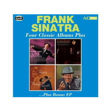 Avid Frank Sinatra - Four Classic Albums Plus (Cd) jazz