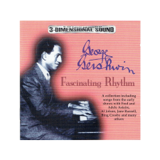 Avid George Gershwin - Fascinating Rhythm (Cd) jazz