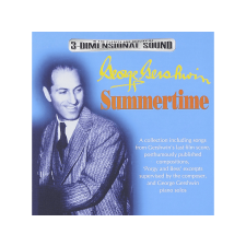 Avid George Gershwin - Summertime (CD) jazz