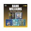 Avid Hank Williams - Five Classic Albums (Cd)