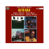 Avid James Moody, Paul Horn, Lou Donaldson, Jimmy Woods - Alto Sax Four Classic Albums (CD)