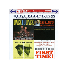 AVID JAZZ Duke Ellington - Three Classic Albums Plus (CD) jazz