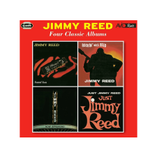 Avid Jimmy Reed - Four Classic Albums (Cd) blues