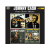 Avid Johnny Cash - Four Classic Albums (Cd)