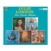Avid Julie London - Five Classic Albums (CD)
