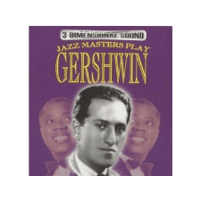 Avid Különböző előadók - Jazz Masters Play Gershwin (Cd) jazz