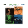Avid Lee Konitz - Four Classic Albums (CD)