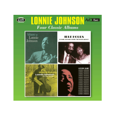 Avid Lonnie Johnson - Four Classic Albums (Cd) blues