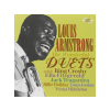 Avid Louis Armstrong - The Wonderful Duets (Cd)