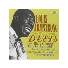 Avid Louis Armstrong - The Wonderful Duets (Cd) jazz