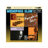 Avid Memphis Slim - Four Classic Albums Plus (Cd)