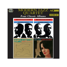 Avid Modern Jazz Quartet - Four Classic Albums - Second Set (Cd) jazz
