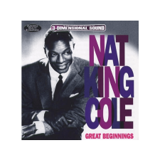 Avid Nat King Cole - Great Beginnings (Cd) jazz