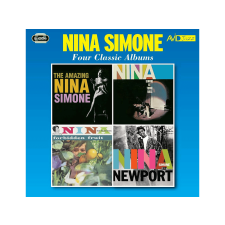 Avid Nina Simone - Four Classic Albums (Cd) jazz