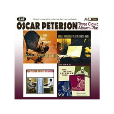 Avid Oscar Peterson - Three Classic Albums Plus (Cd) jazz