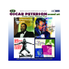 Avid Oscar Peterson - Three Classic Albums Plus Second Set (CD)