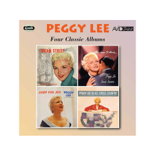 Avid Peggy Lee - Four Classic Albums (Cd) jazz