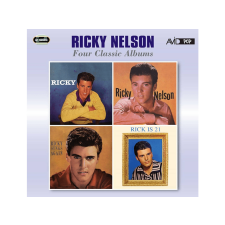 Avid Ricky Nelson - Four Classic Albums (Cd) rock / pop