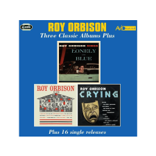 Avid Roy Orbison - Three Classic Albums Plus (Cd) rock / pop
