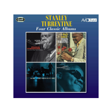 Avid Stanley Turrentine - Four Classic Albums (Cd) jazz