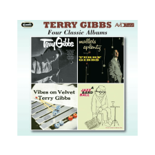 Avid Terry Gibbs - Four Classic Albums (Cd) jazz
