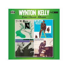 Avid Wynton Kelly - Four Classic Albums (Cd) jazz