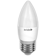 Avide ABC27NW-6W led candle izzó 6w e27 nw 4000k izzó