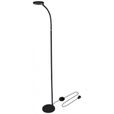 Avide ABLFL-12W-ANGEL-B LED ÁLLÓLÁMPA ANGEL 12W NW FEKETE világítás