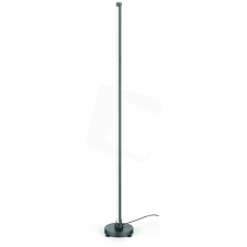 Avide ablsbl-cl12w-rgbw led sarok lámpa digitális rgb + w zene szenzorral világítás