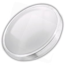 Avide ACLO33NW-18W-ALU mennyezeti lámpa led pandora (alu) 18w világítás