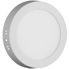 Avide ACSMWW-R-12W-ALU mennyezeti lámpa, 12W LED, 3000K, 940 lm világítás