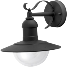 Avide AOLWE27-IMP-B Imperial kültéri falilámpa, 1x60W E27, IP44 kültéri világítás