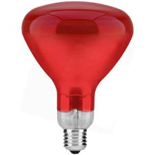 Avide ASIR27-100W-FR infra izzó e27 100w full red izzó