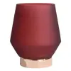 Avide Ava asztali lámpa (E27) beltéri, vörös