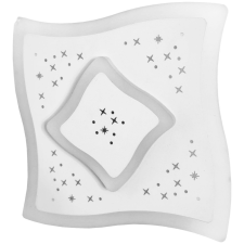 Avide Avide Fali Design Oyster Bailey mini 3 kapcsolási mód 33W világítás