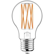 Avide Avide LED Filament Globe 3.8W E27 WW 3000K Super High Lumen izzó