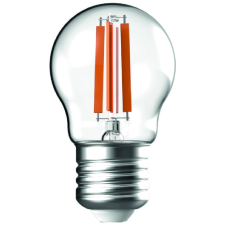 Avide Avide LED Filament Mini Globe 6.5W E27 WW 2700K High Lumen izzó