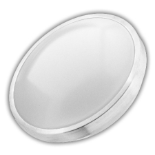 Avide Avide LED Mennyezeti Lámpa Pandora (Alu) 24W 380*110mm WW 3000K világítás